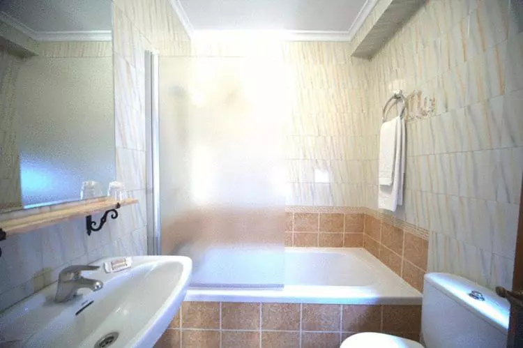 پانسیون Hostal El Labrador