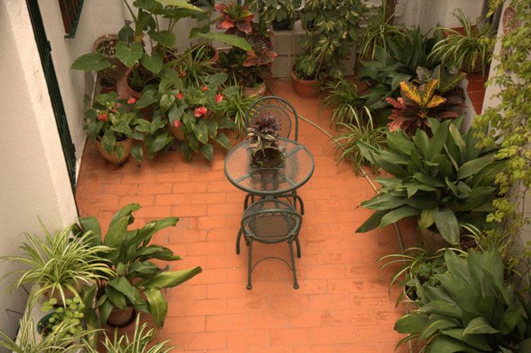 پانسیون Hostal El Labrador