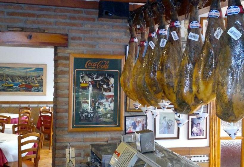 پانسیون Hostal El Labrador