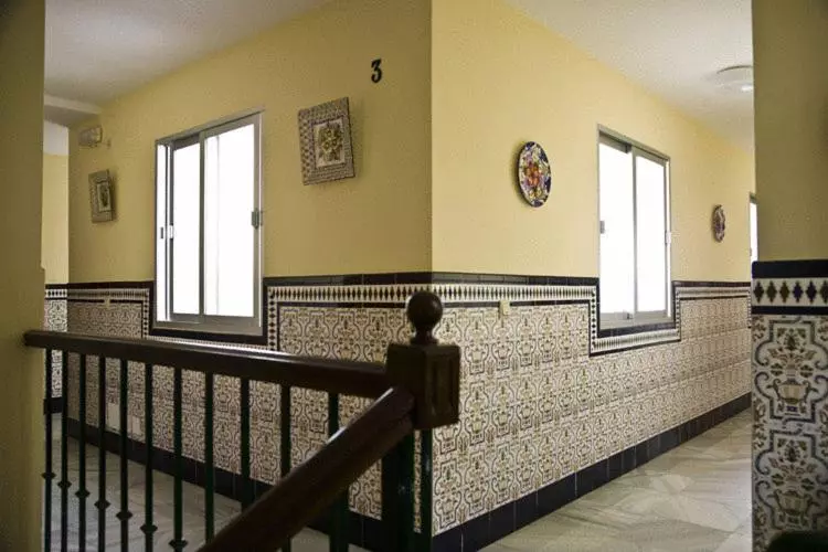 پانسیون Hostal El Labrador