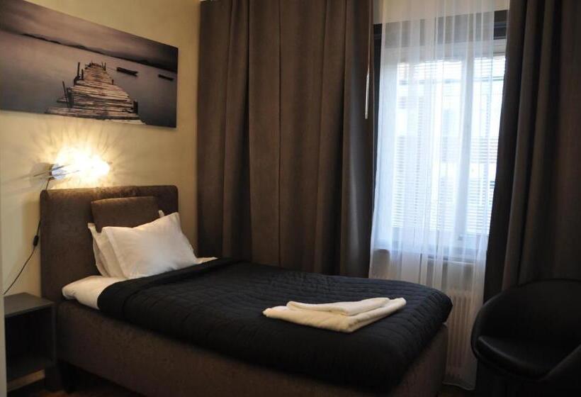 پانسیون Kungsbacken Hotell & Konferens