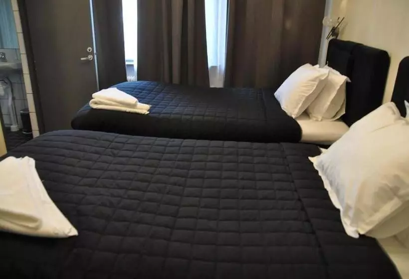 Pensionat Kungsbacken Hotell & Konferens