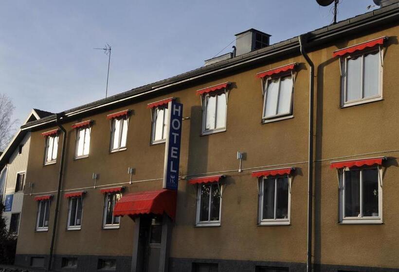 پانسیون Kungsbacken Hotell & Konferens