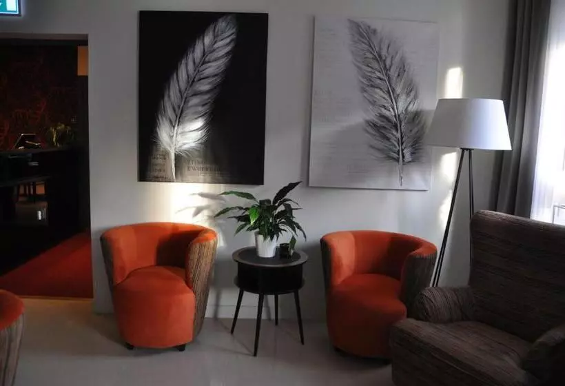 Pensionat Kungsbacken Hotell & Konferens