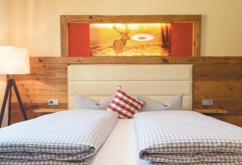 ペンション Boutique Hotel Restaurant & Spa Beim Lipp