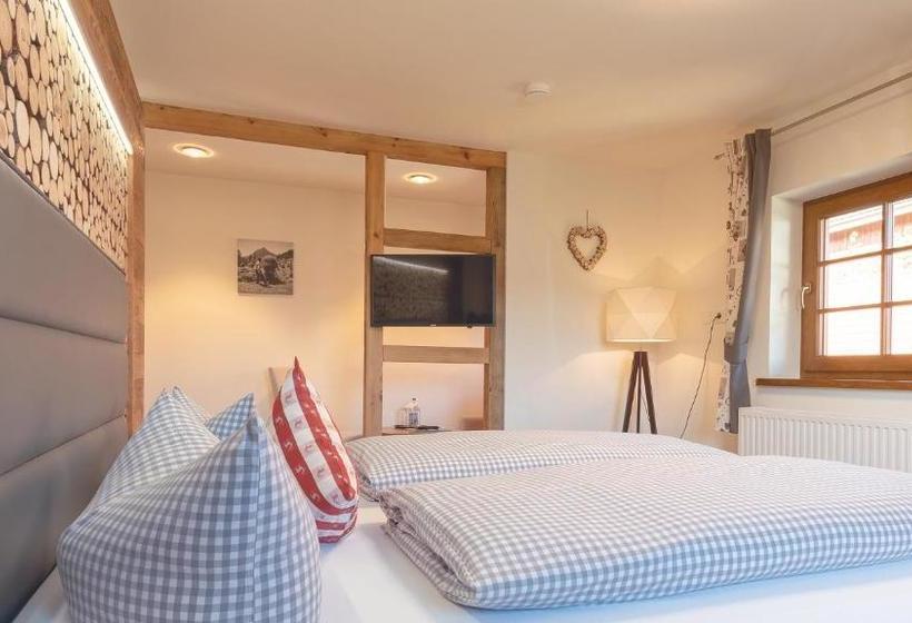 ペンション Boutique Hotel Restaurant & Spa Beim Lipp