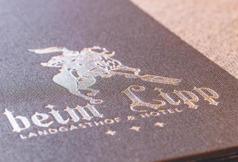 ペンション Boutique Hotel Restaurant & Spa Beim Lipp