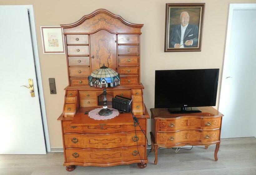 פנסיון Paul Lincke Residenz