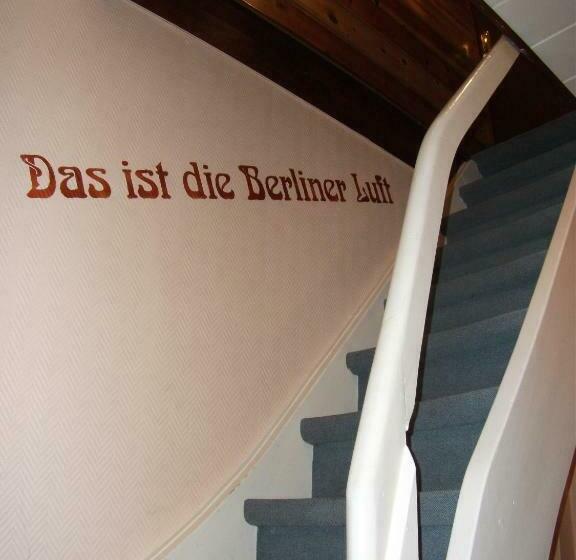 פנסיון Paul Lincke Residenz