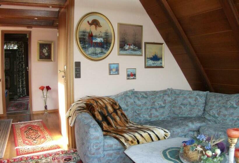 פנסיון Paul Lincke Residenz