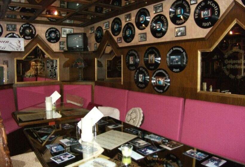 פנסיון Paul Lincke Residenz