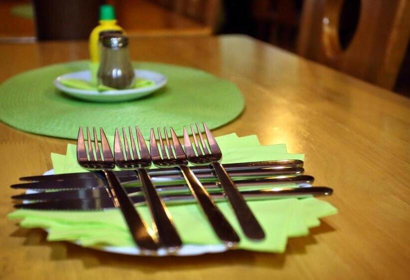 펜션 Penzion šatovské Lípy