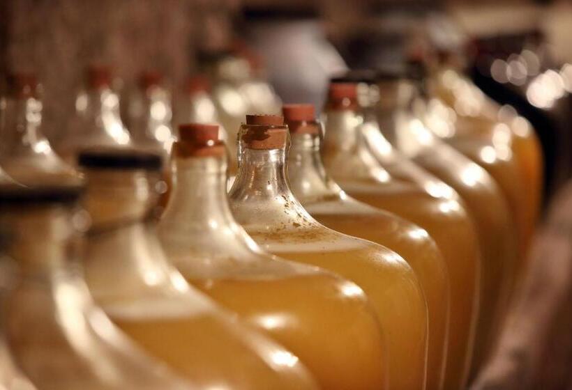 펜션 Penzion šatovské Lípy