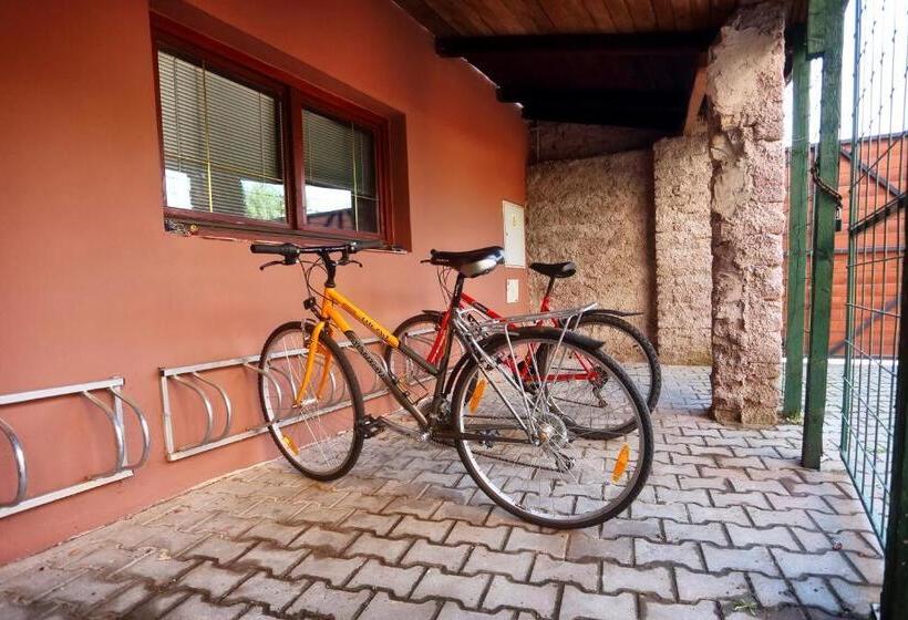 펜션 Penzion šatovské Lípy