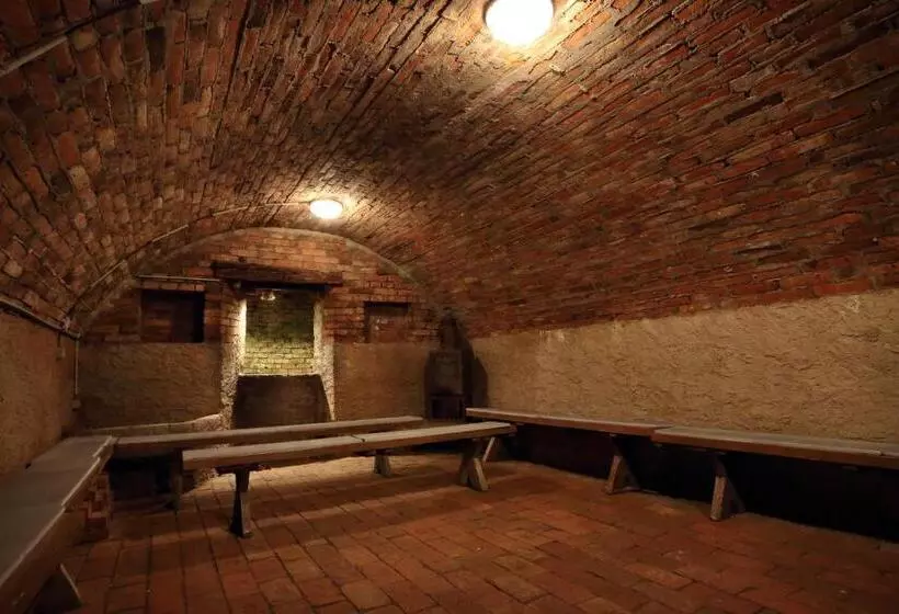 پانسیون Penzion šatovské Lípy