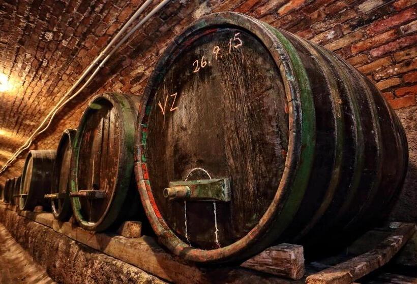 펜션 Penzion šatovské Lípy