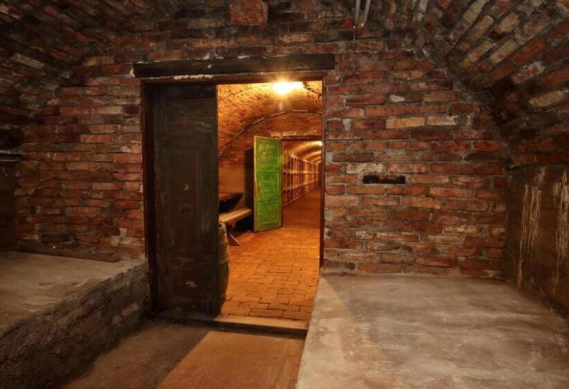 펜션 Penzion šatovské Lípy