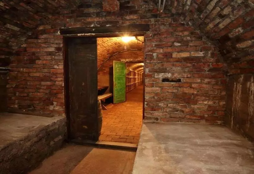 پانسیون Penzion šatovské Lípy