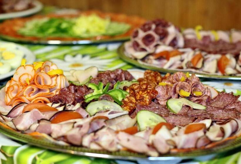 펜션 Penzion šatovské Lípy