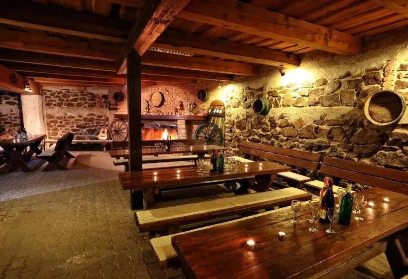 پانسیون Penzion šatovské Lípy