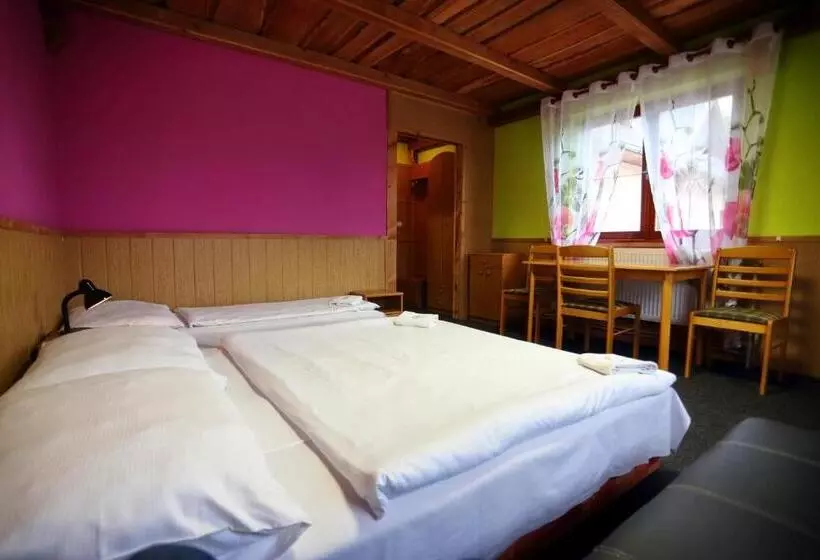 پانسیون Penzion šatovské Lípy