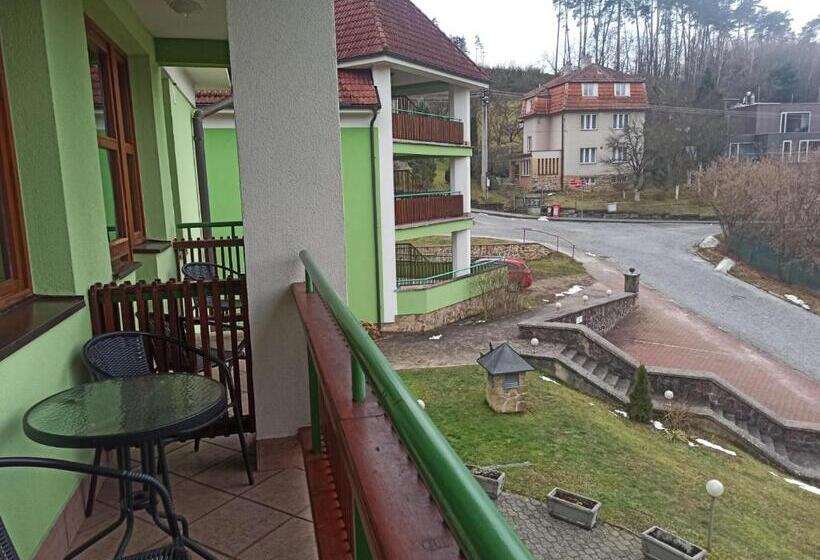 פנסיון Penzion Stella