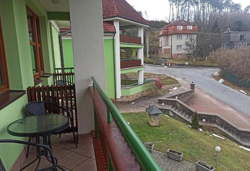 פנסיון Penzion Stella