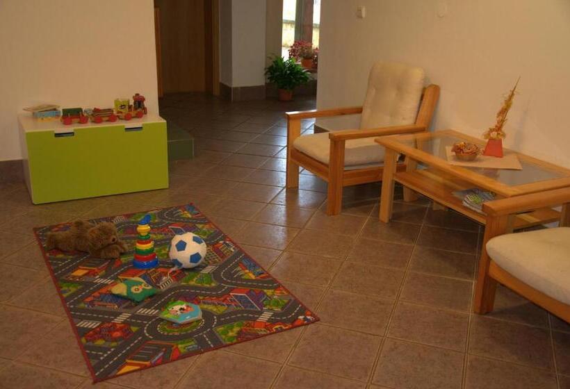 פנסיון Penzion Stella