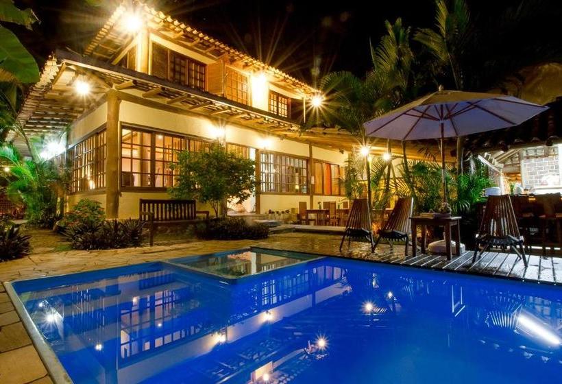 پانسیون Pousada Aurora