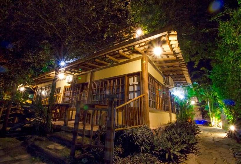 پانسیون Pousada Aurora