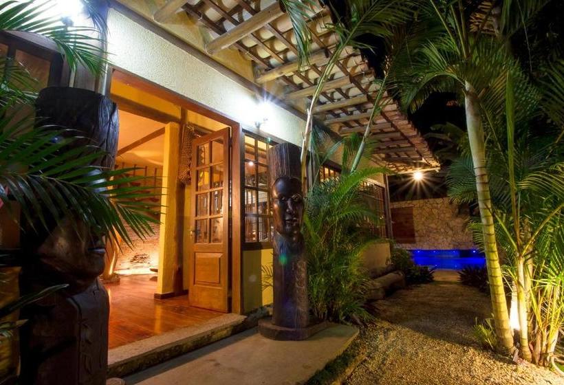 پانسیون Pousada Aurora