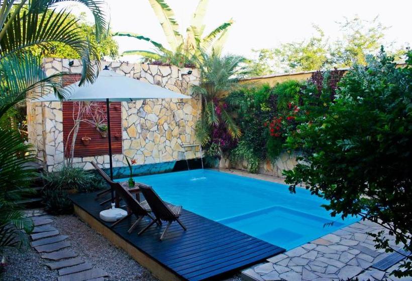 پانسیون Pousada Aurora