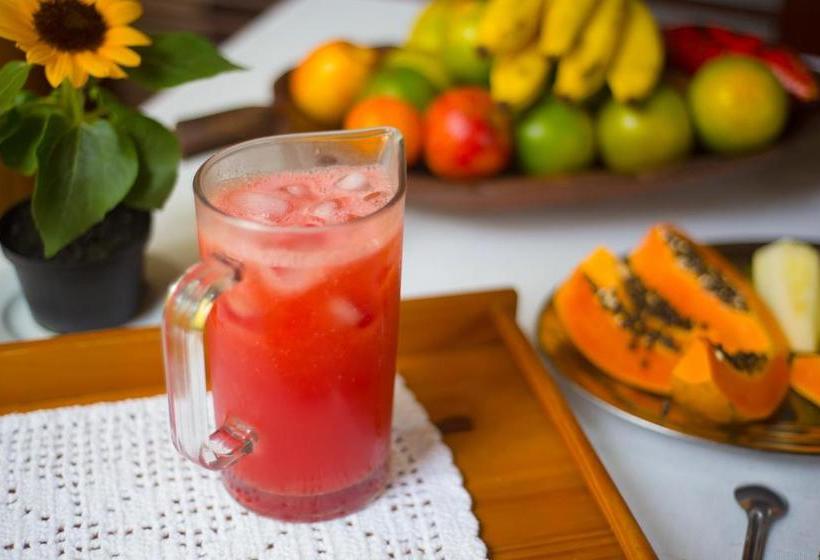 پانسیون Pousada Aurora