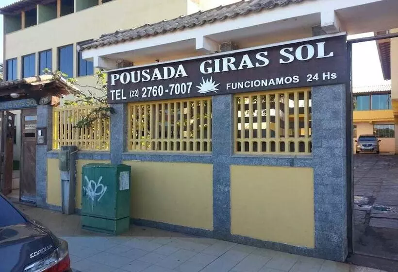 ペンション Pousada Girassol