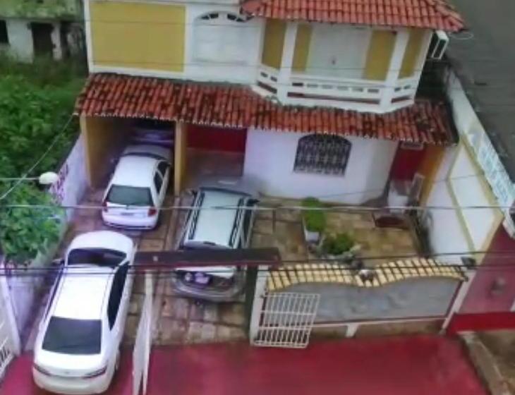 Panzió Pousada Olho D água