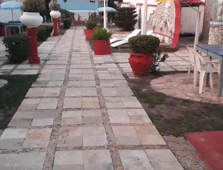 Panzió Pousada Olho D água