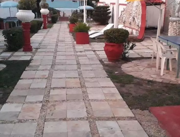 پانسیون Pousada Olho D água
