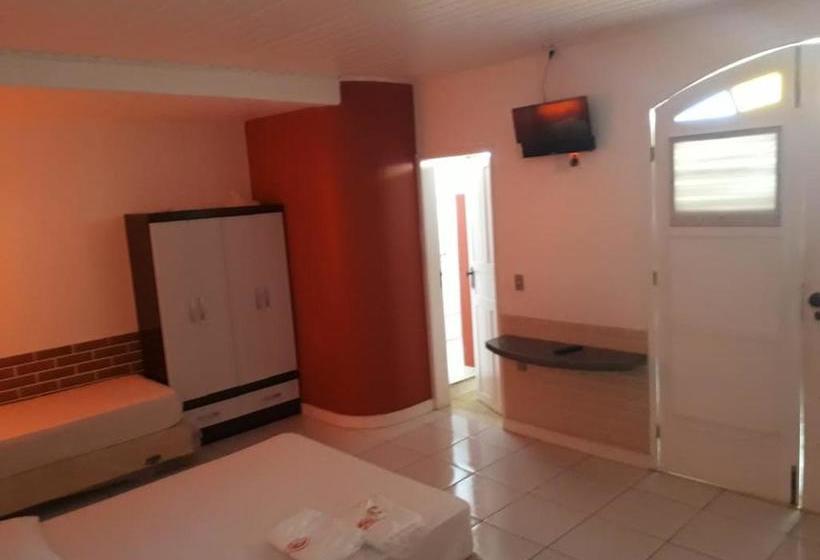 Panzió Pousada Olho D água