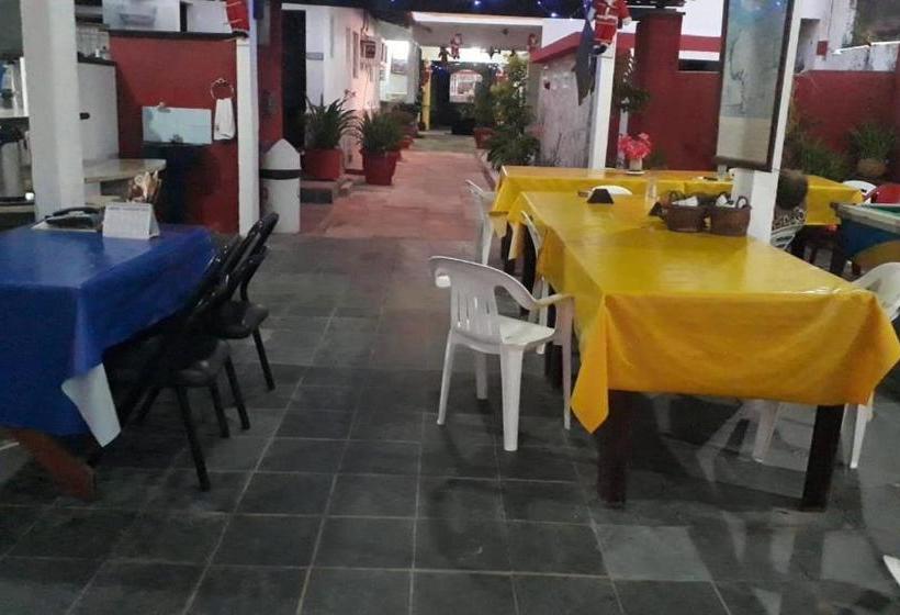 Panzió Pousada Olho D água