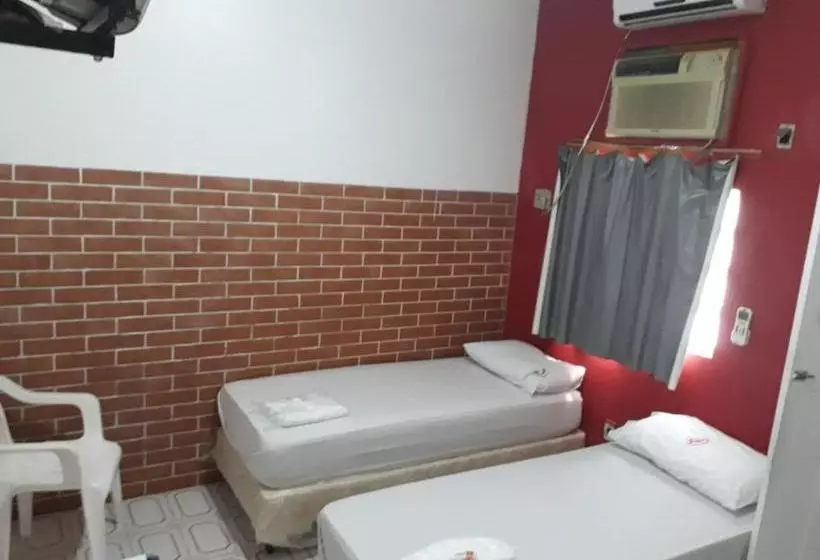 پانسیون Pousada Olho D água