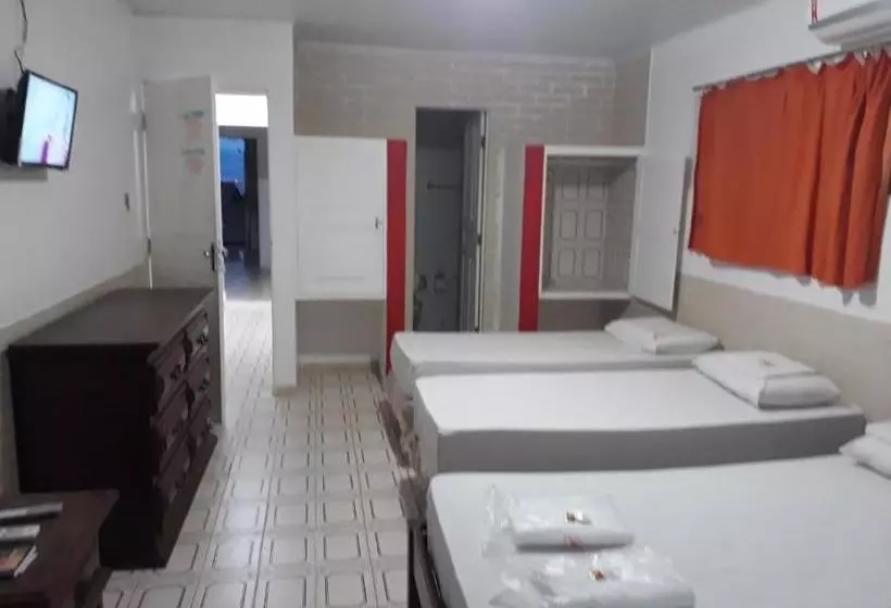 پانسیون Pousada Olho D água