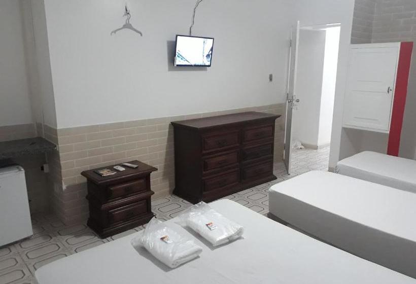 Panzió Pousada Olho D água