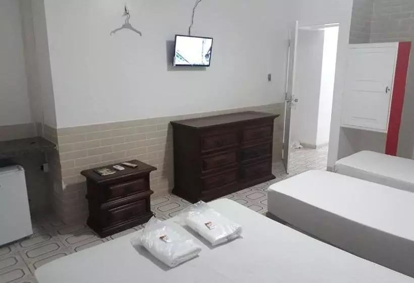 پانسیون Pousada Olho D água