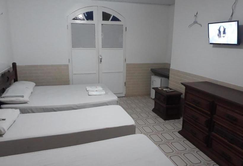 Panzió Pousada Olho D água