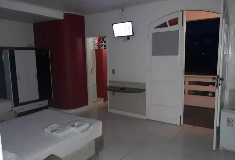 پانسیون Pousada Olho D água