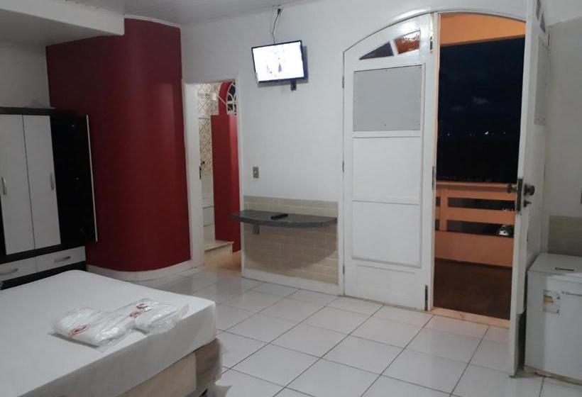 Panzió Pousada Olho D água