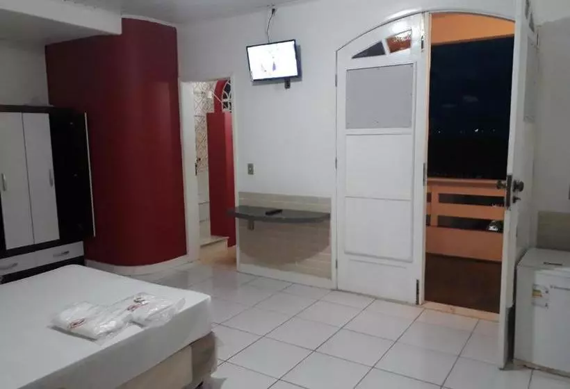 پانسیون Pousada Olho D água