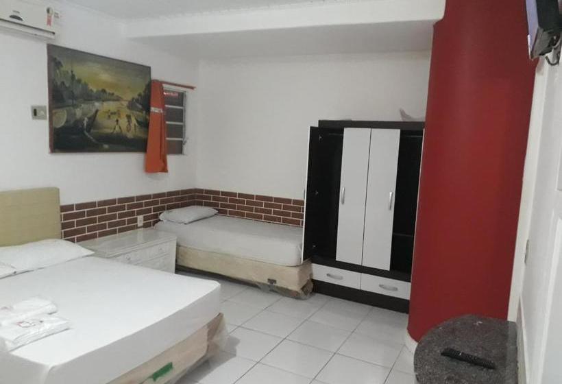 Panzió Pousada Olho D água