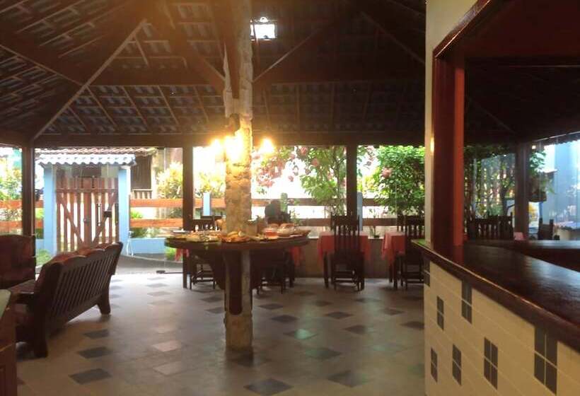 ペンション Pousada Telhado Azul