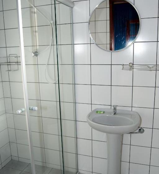 ペンション Pousada Telhado Azul